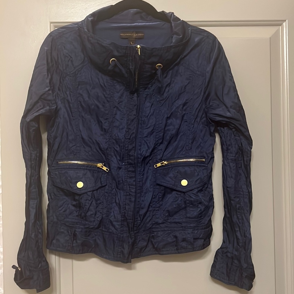 Hollywood Hudson jacket